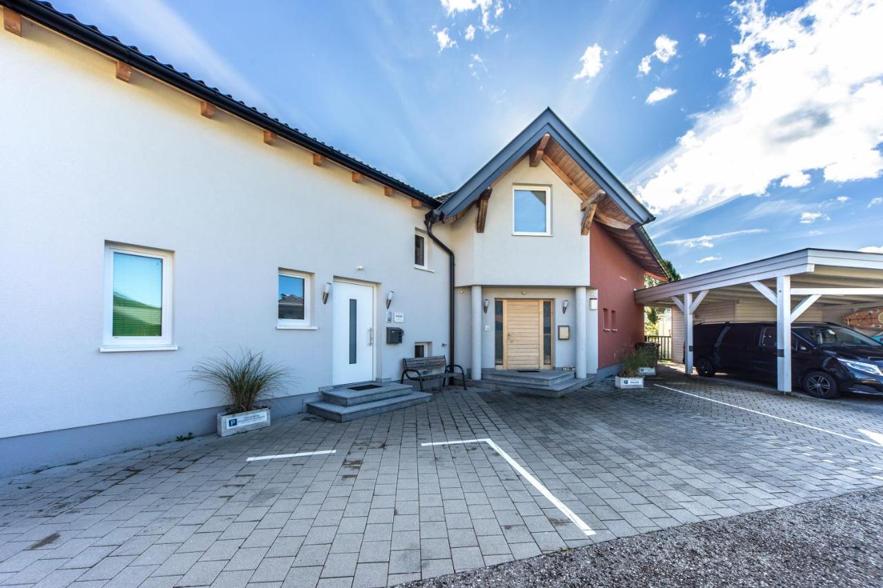 Ferienwohnung Lindpointner Innerschwand Kültér fotó