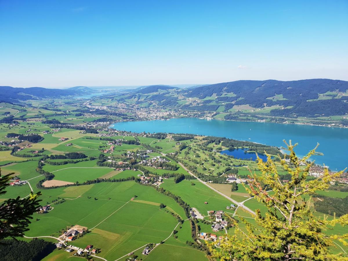 Ferienwohnung Lindpointner Innerschwand Kültér fotó