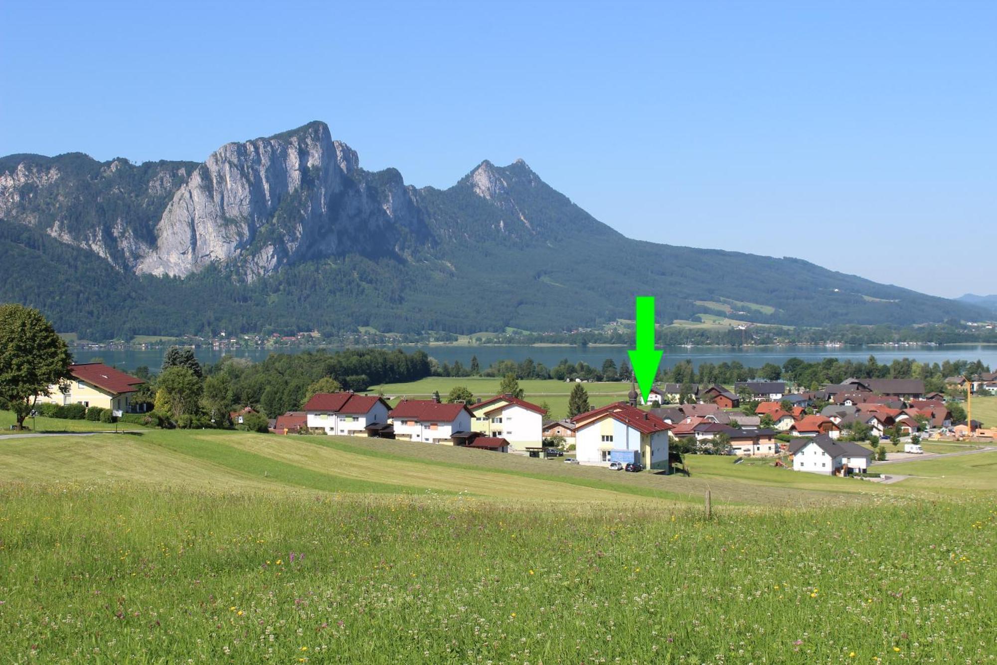 Ferienwohnung Lindpointner Innerschwand Kültér fotó
