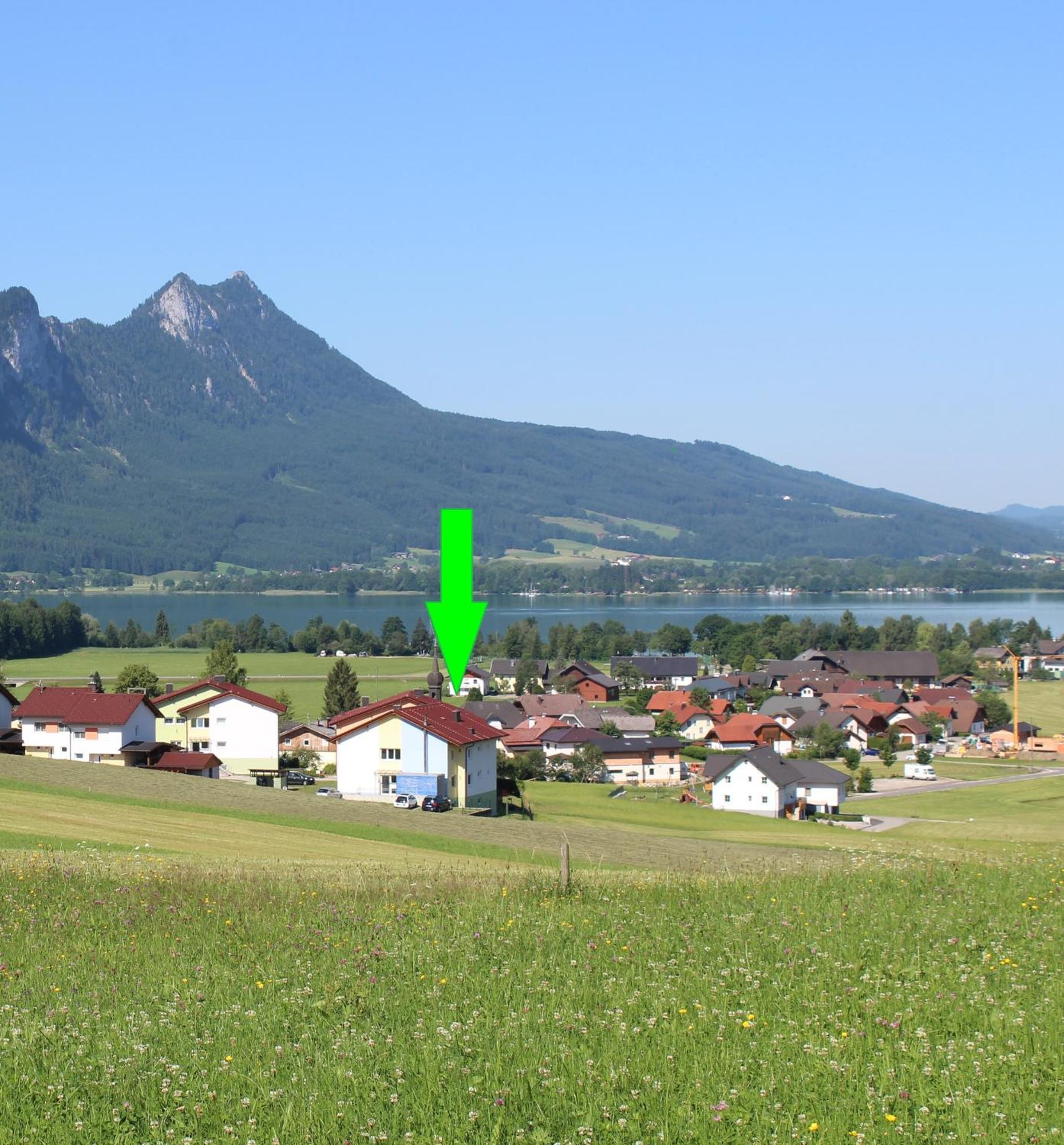 Ferienwohnung Lindpointner Innerschwand Kültér fotó