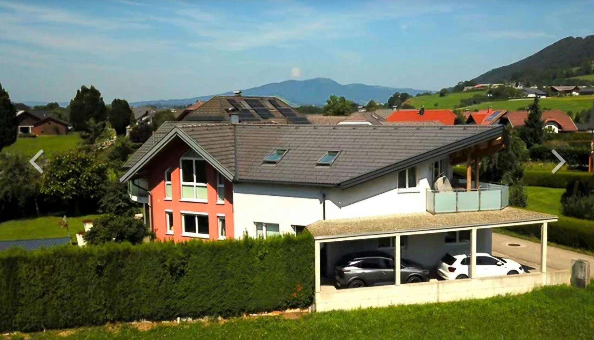 Ferienwohnung Lindpointner Innerschwand Kültér fotó