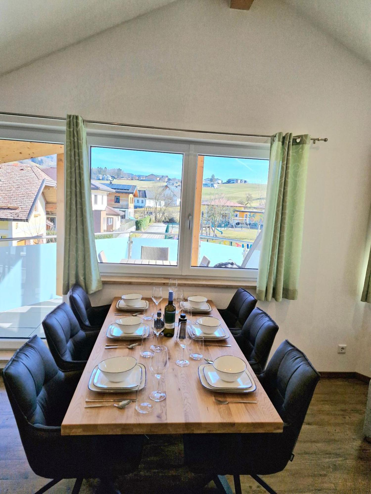 Ferienwohnung Lindpointner Innerschwand Kültér fotó