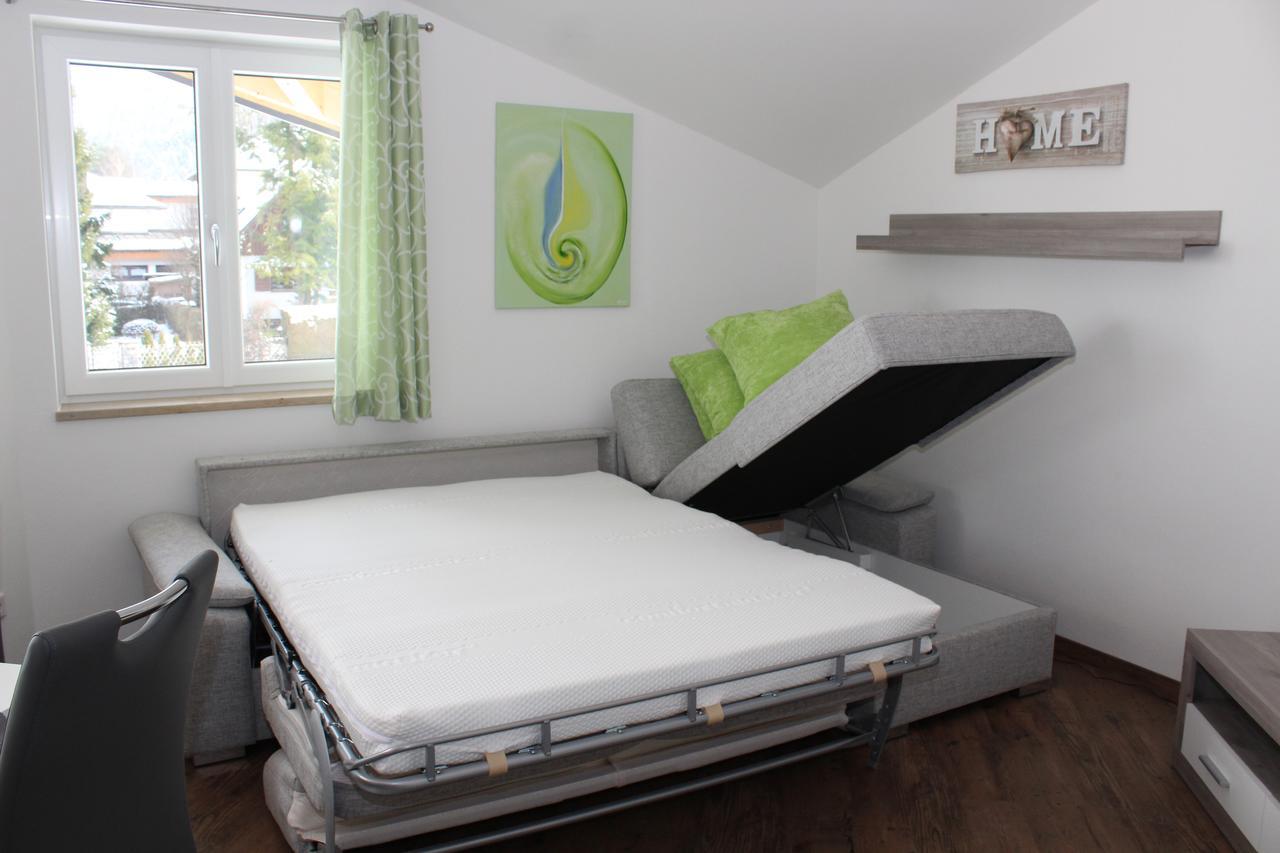 Ferienwohnung Lindpointner Innerschwand Kültér fotó