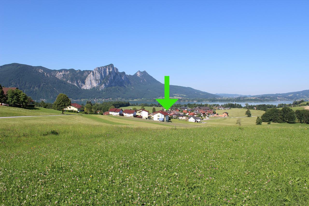 Ferienwohnung Lindpointner Innerschwand Kültér fotó