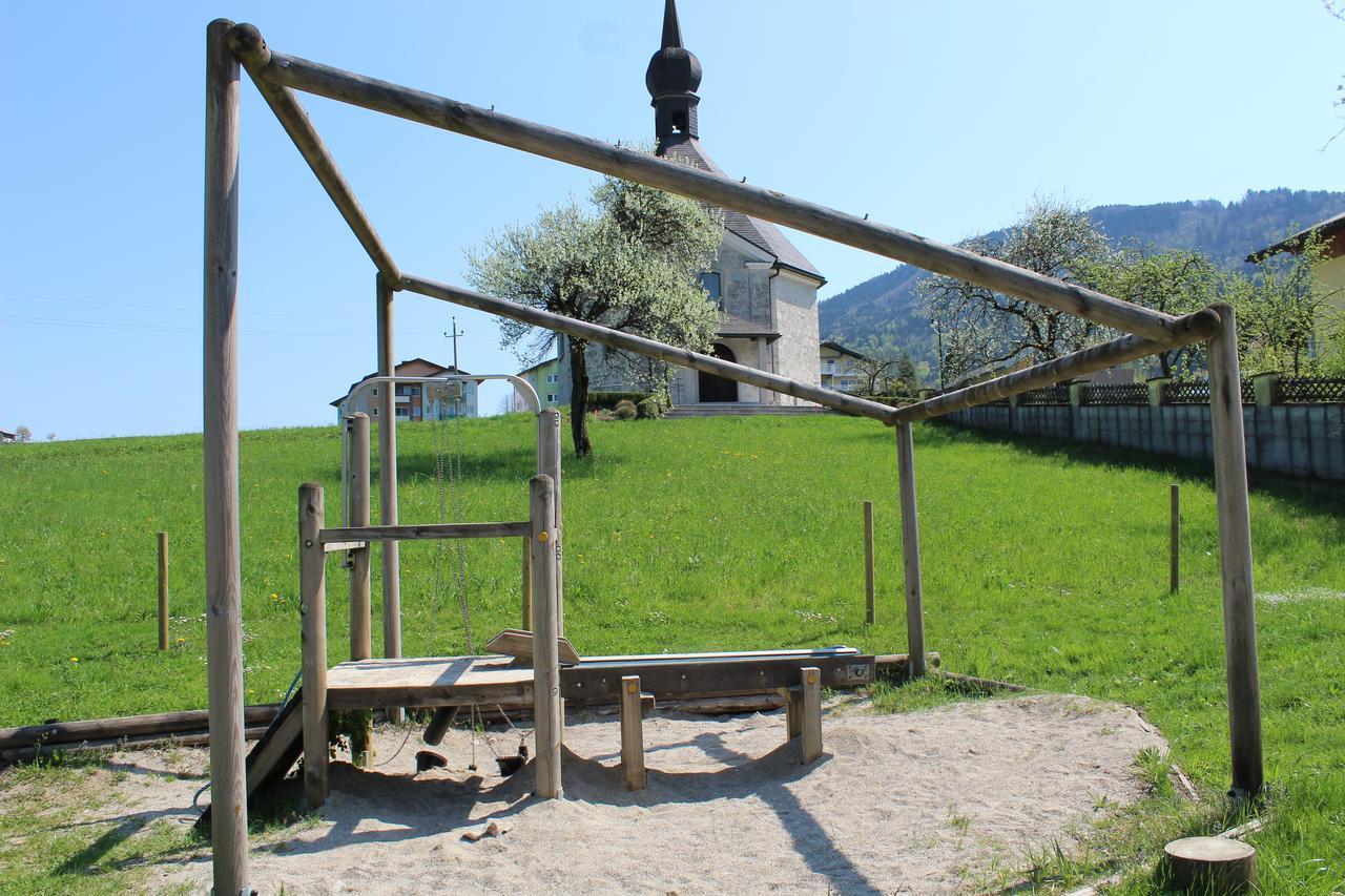Ferienwohnung Lindpointner Innerschwand Kültér fotó