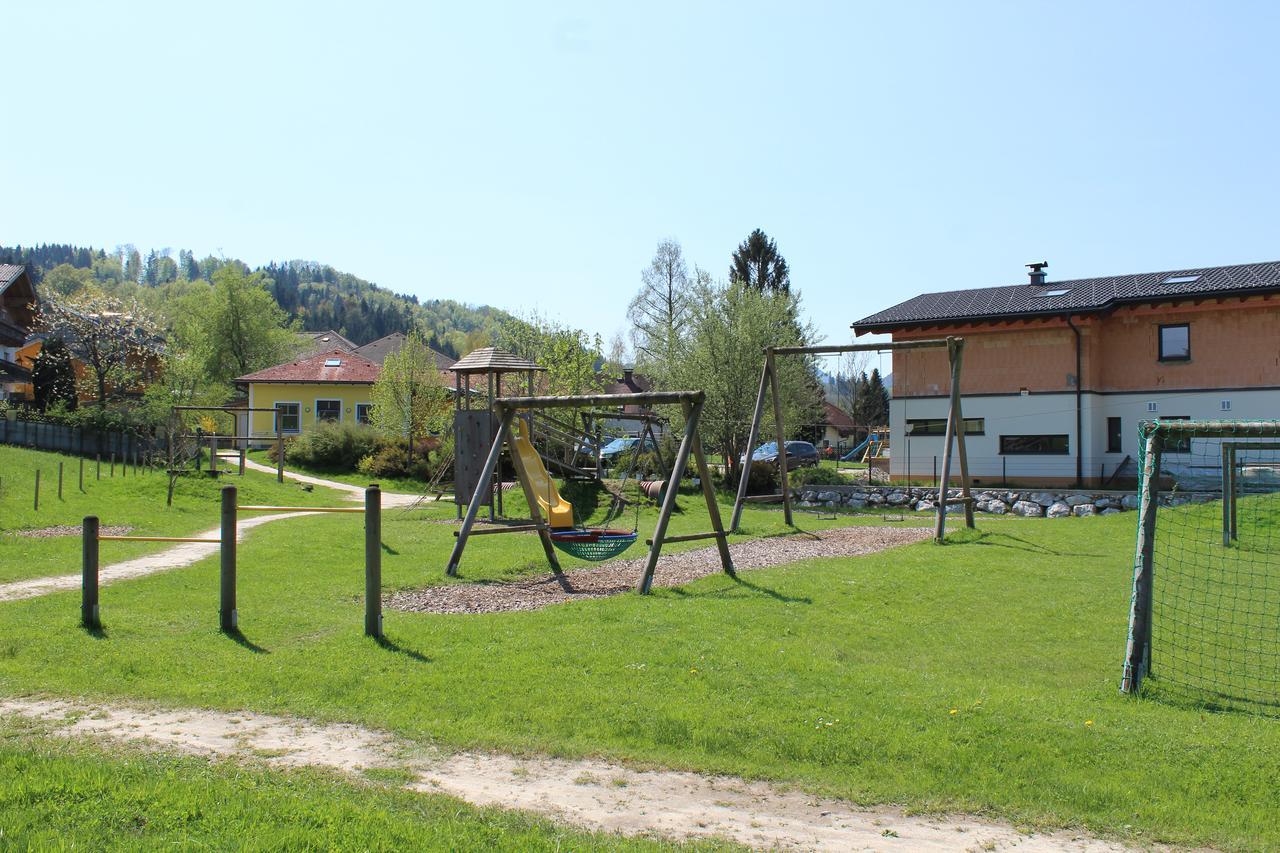 Ferienwohnung Lindpointner Innerschwand Kültér fotó