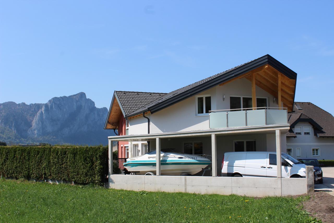 Ferienwohnung Lindpointner Innerschwand Kültér fotó